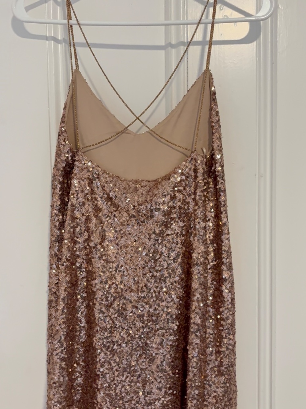 Zara Mini Dress - Picture 2 of 4